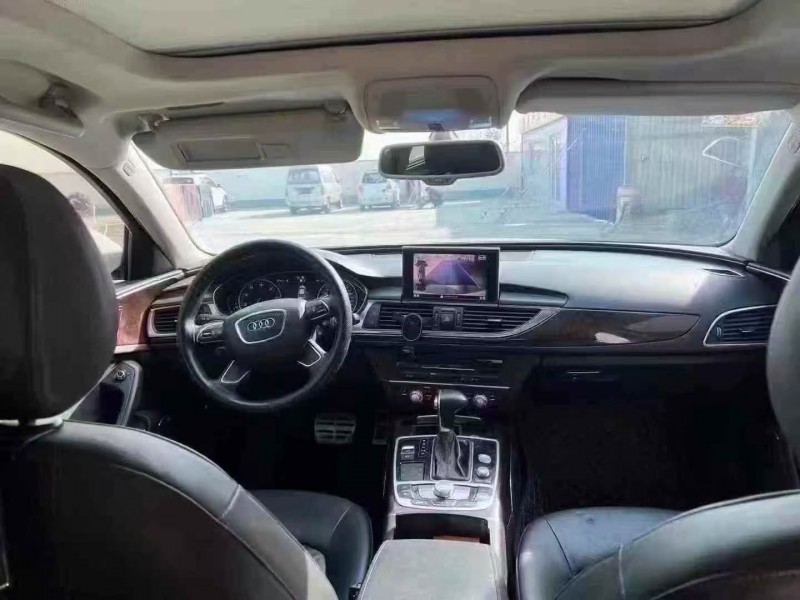 菏泽14年奥迪A6L7