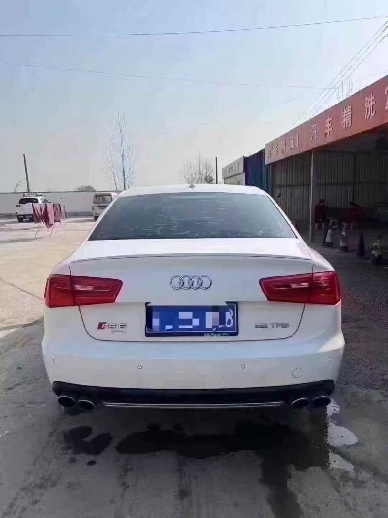 菏泽14年奥迪A6L9