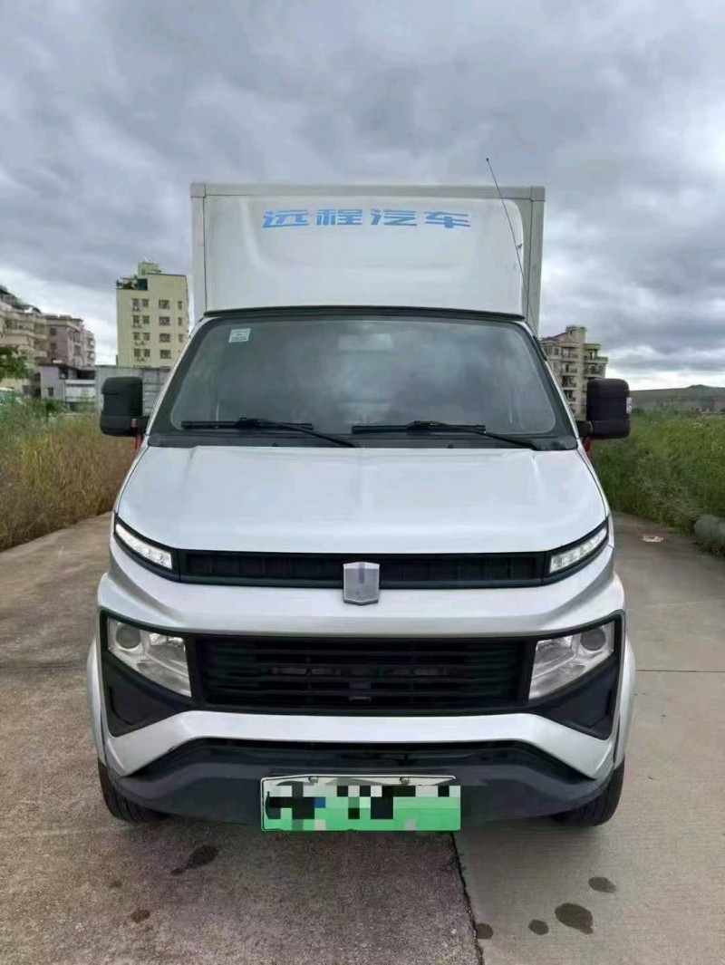 广州22年吉利远程1