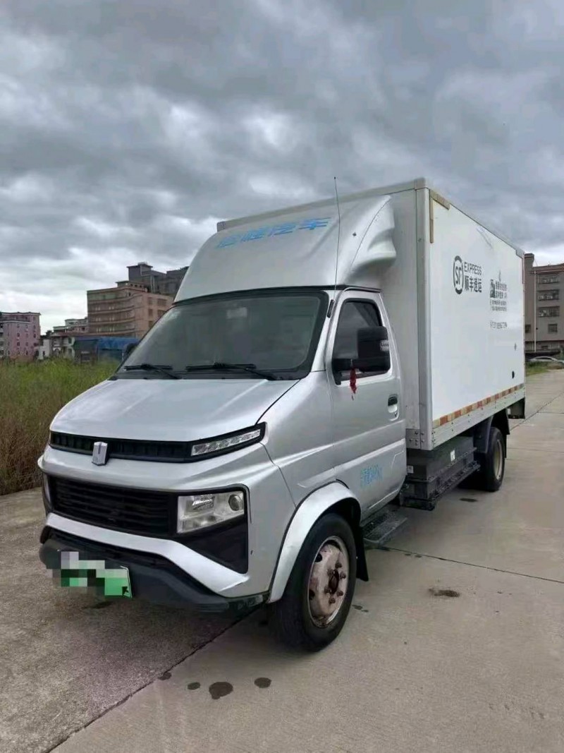 广州22年吉利远程2