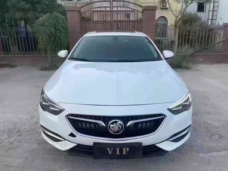 菏泽20年别克君威1