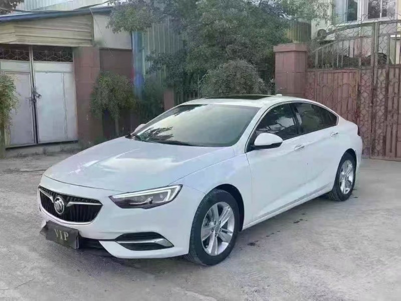 菏泽20年别克君威3