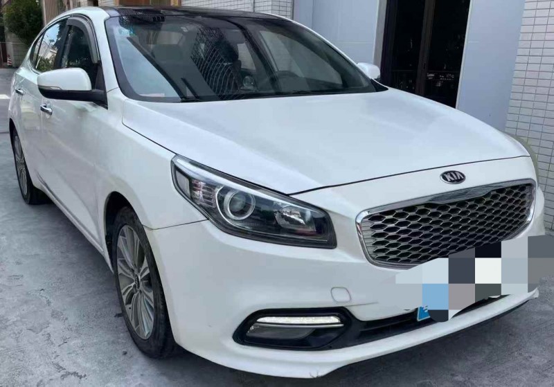 中山16年起亚K42