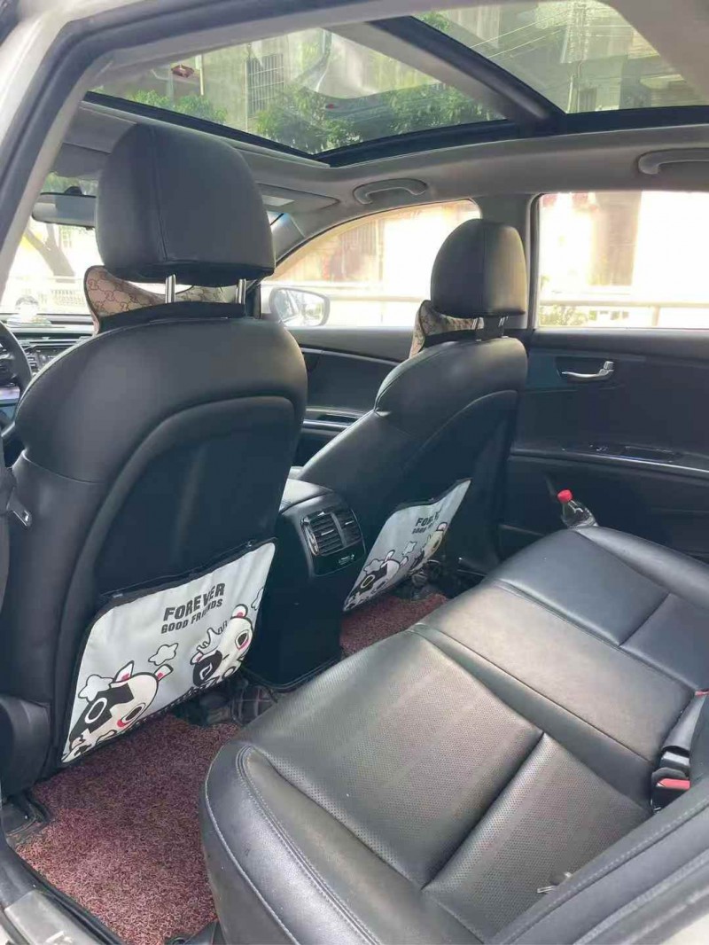 中山16年起亚K44