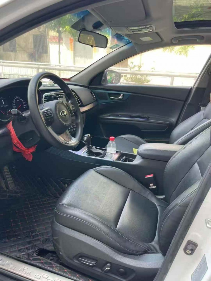 中山16年起亚K46