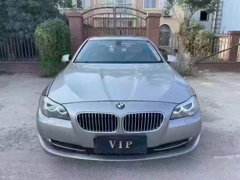 菏泽13年宝马5系1