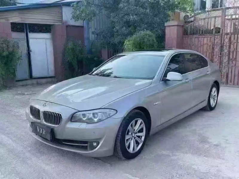 菏泽13年宝马5系3