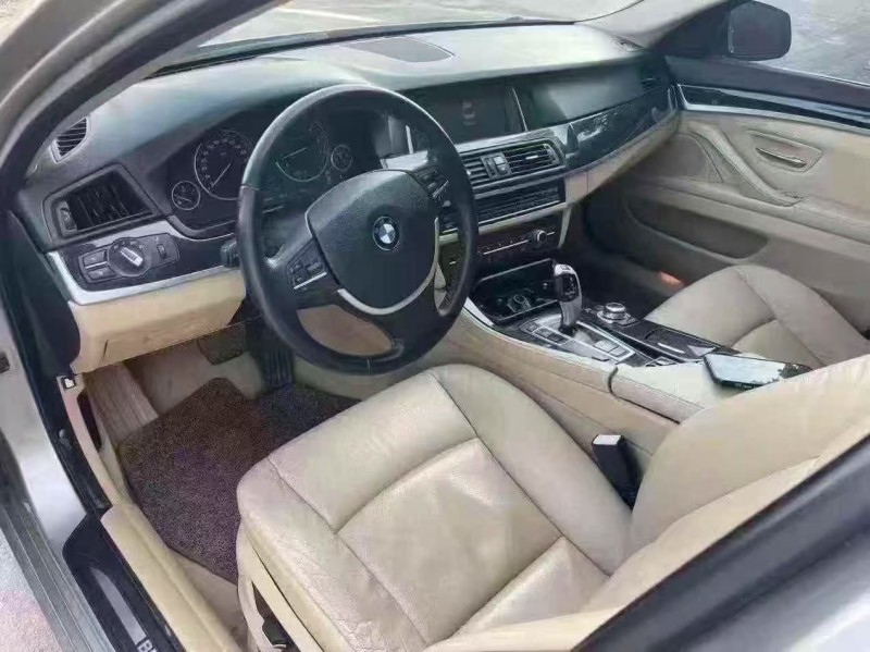 菏泽13年宝马5系6