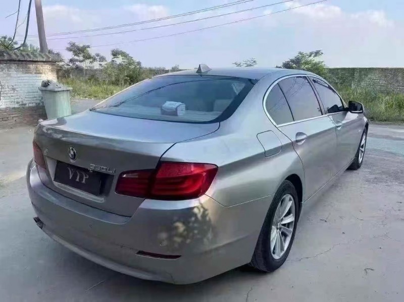 菏泽13年宝马5系7