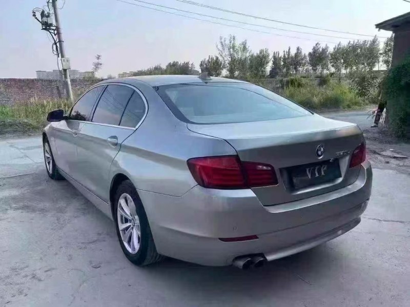 菏泽13年宝马5系8