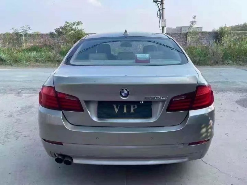 菏泽13年宝马5系9