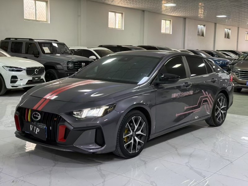 廊坊22年传祺影豹2