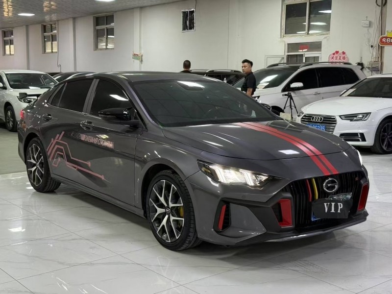 廊坊22年传祺影豹3