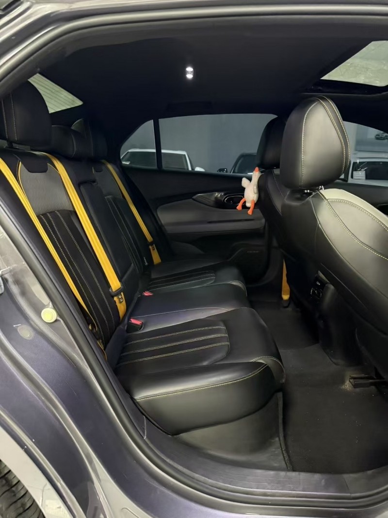 廊坊22年传祺影豹6