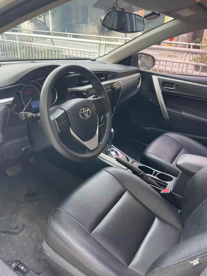 中山19年丰田卡罗拉3