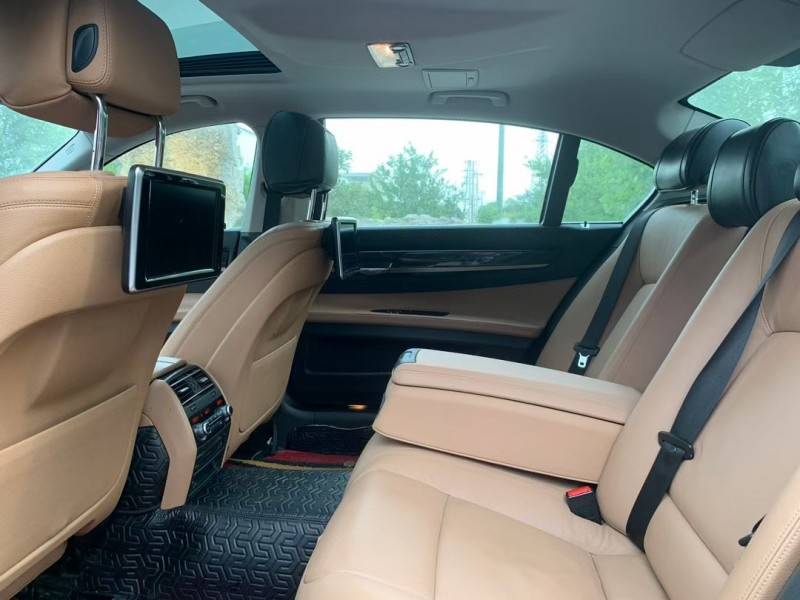 徐州15年宝马7系5