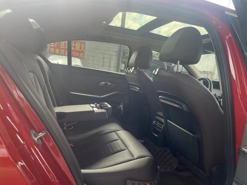 徐州20年宝马3系3