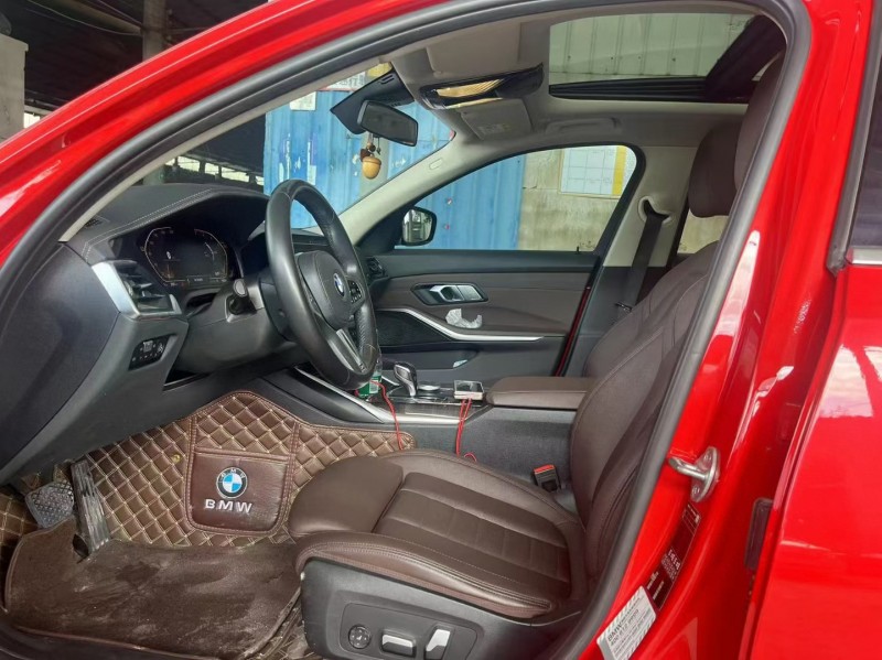 徐州20年宝马3系4