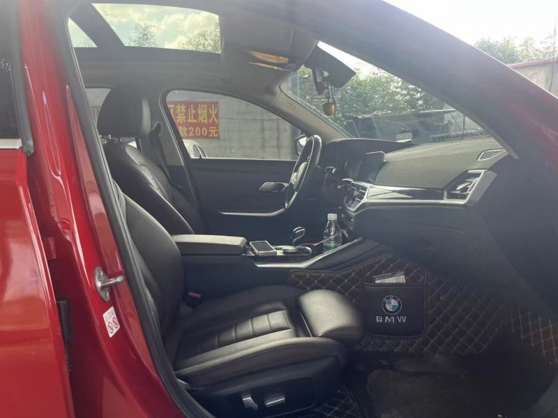 徐州20年宝马3系6