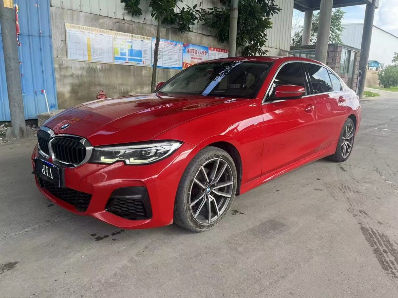 徐州20年宝马3系7