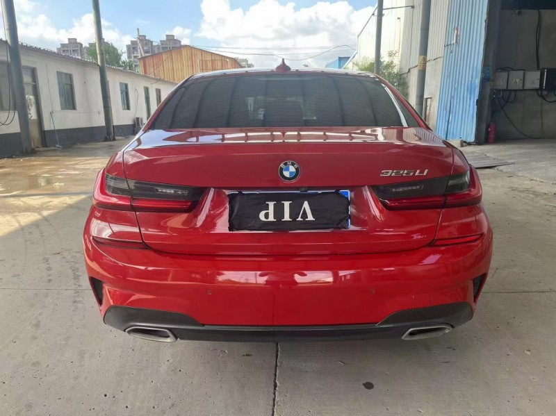 徐州20年宝马3系9