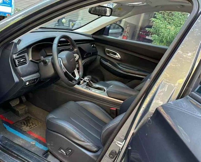 中山21年长安汽车欧尚3