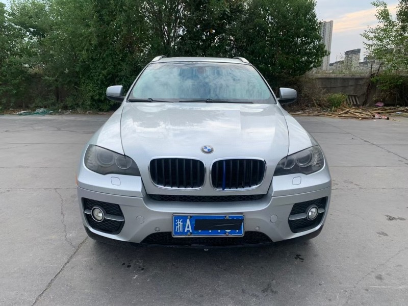 徐州09年宝马X61