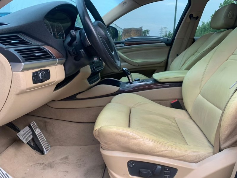 徐州09年宝马X63