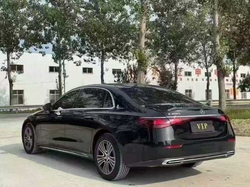 菏泽24年奔驰E8