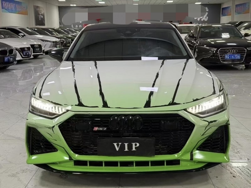 廊坊23年奥迪A7L1