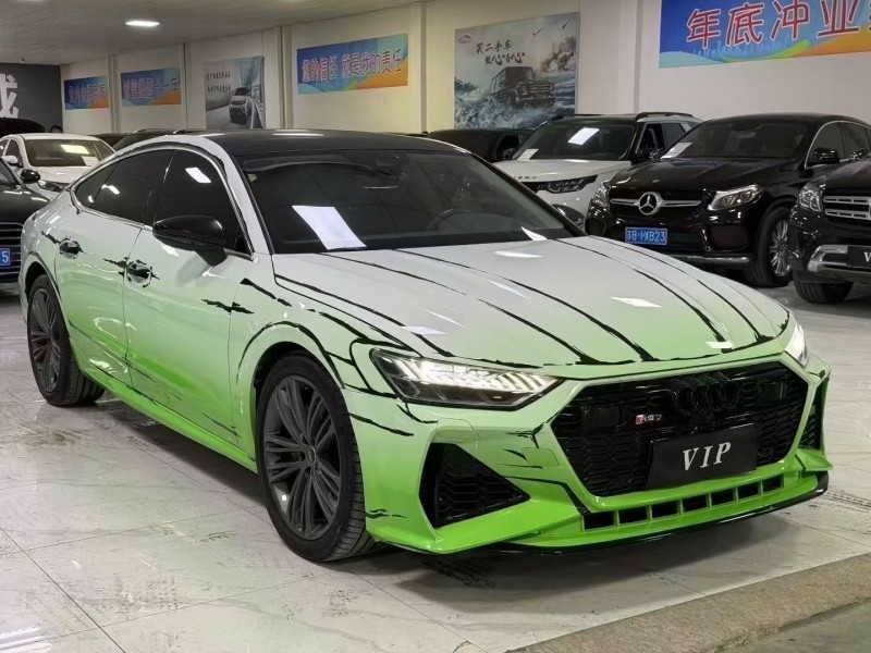 廊坊23年奥迪A7L3