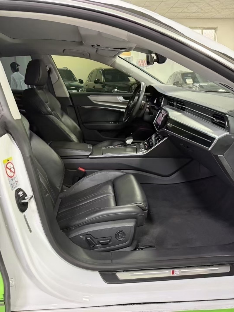 廊坊23年奥迪A7L4