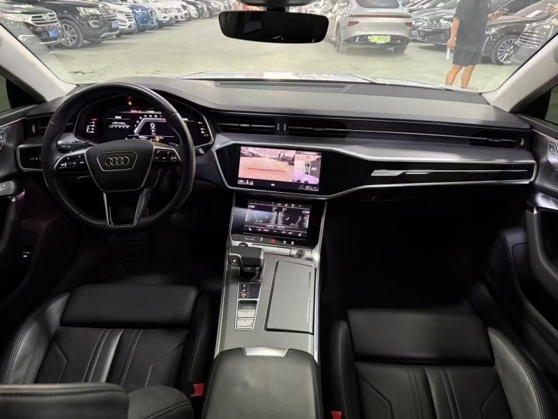 廊坊23年奥迪A7L5