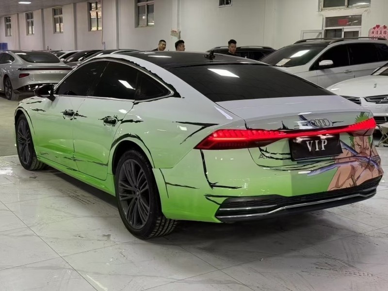 廊坊23年奥迪A7L7