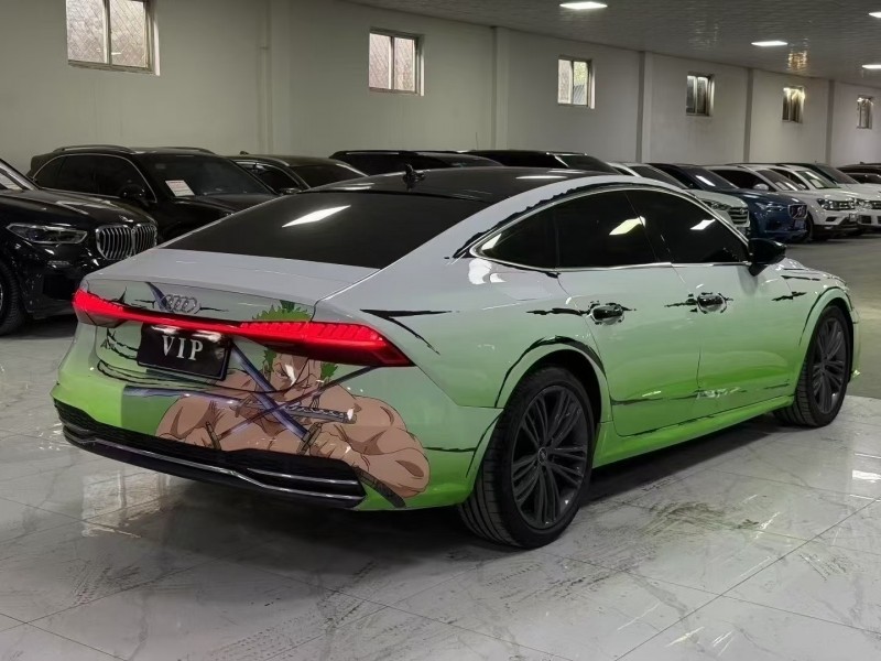 廊坊23年奥迪A7L8