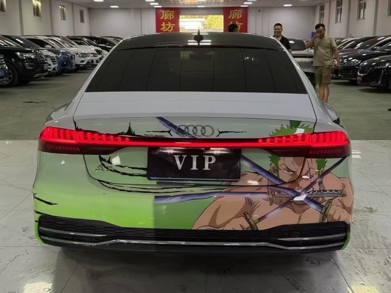 廊坊23年奥迪A7L9