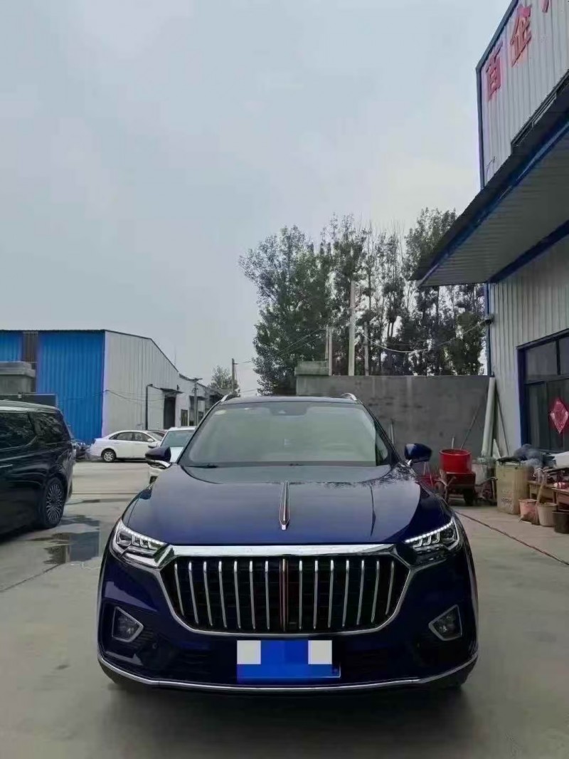 菏泽21年红旗HS51