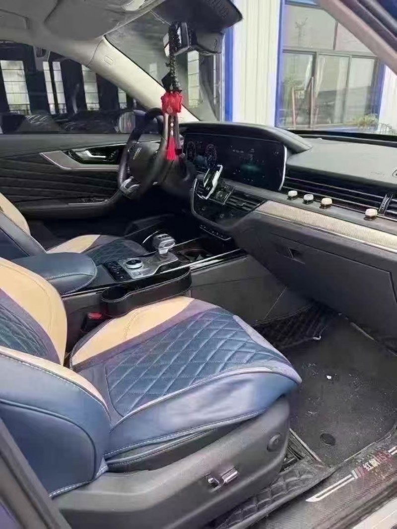 菏泽21年红旗HS55