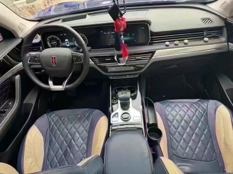 菏泽21年红旗HS56