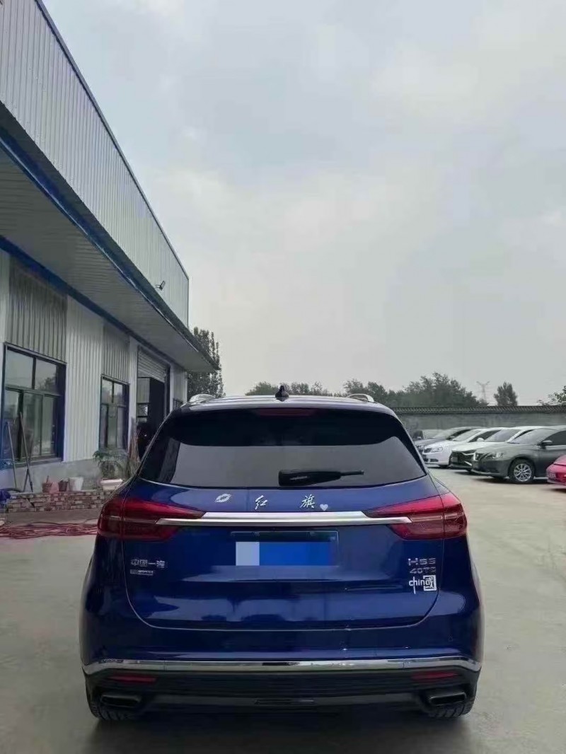 菏泽21年红旗HS59