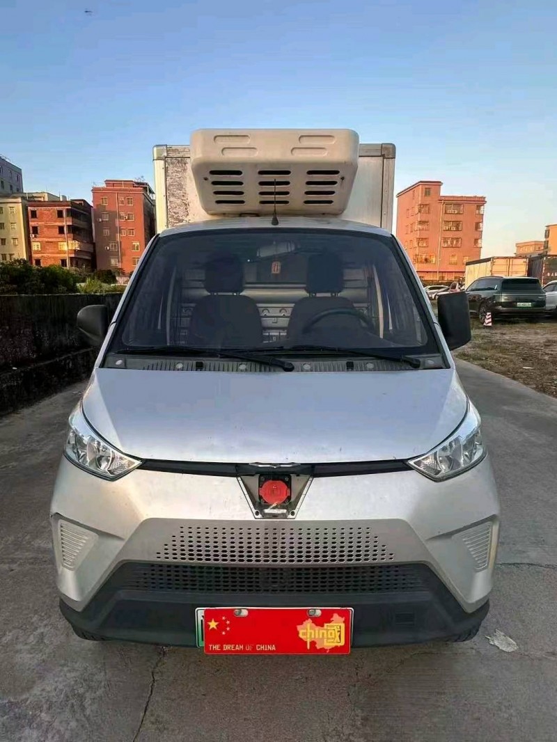 广州23年五菱汽车新能源1