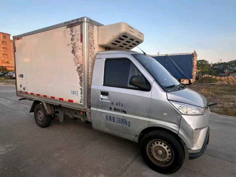 广州23年五菱汽车新能源3