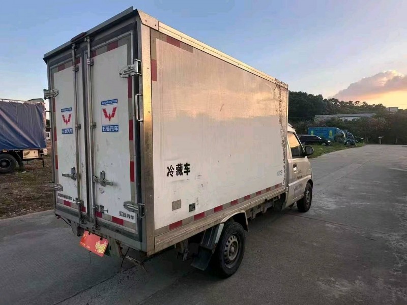 广州23年五菱汽车新能源9