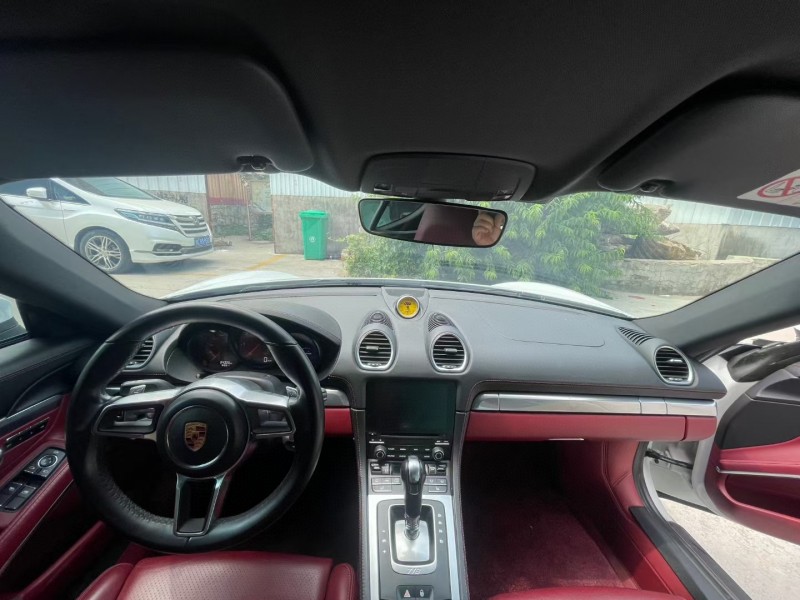 徐州19年保时捷7187