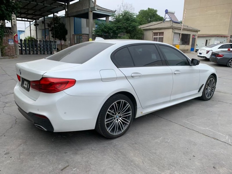 徐州19年宝马5系5