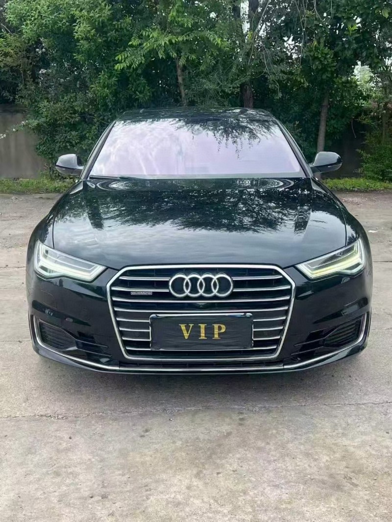 徐州16年奥迪A6L1