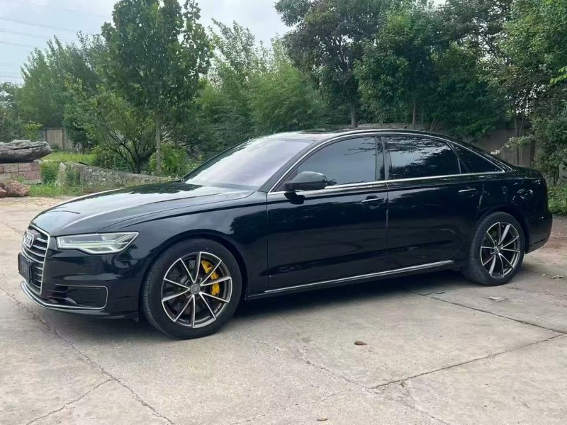 徐州16年奥迪A6L3