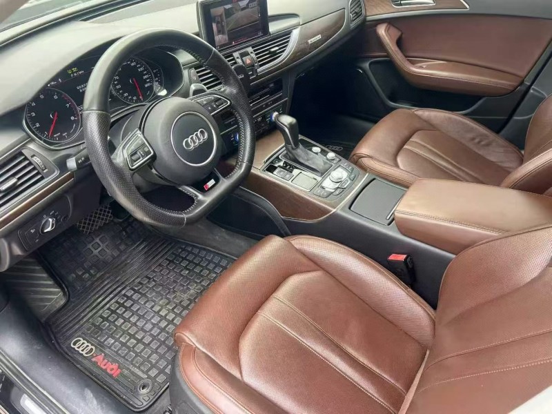 徐州16年奥迪A6L5