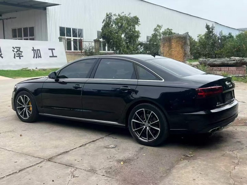 徐州16年奥迪A6L7