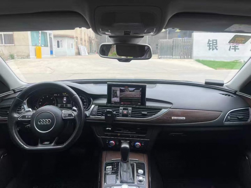 徐州16年奥迪A6L8